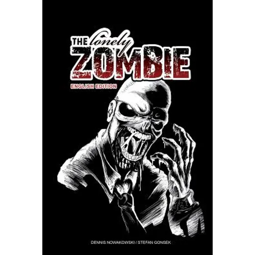 The lonely Zombie - English Edition