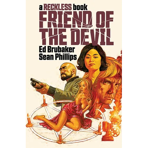 Friend of the Devil (a Reckless Book)