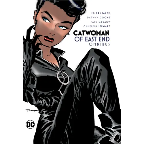 Catwoman of East End Omnibus
