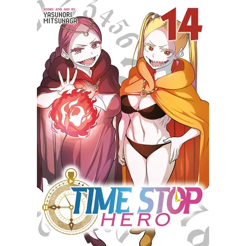 Time Stop Hero Vol. 14