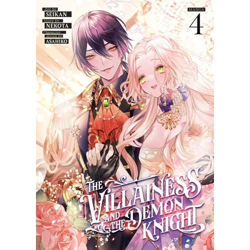 The Villainess and the Demon Knight (Manga) Vol. 4