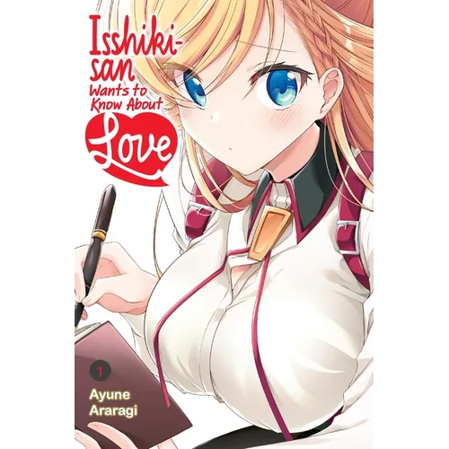 Isshiki-San Wants to Know about Love, Vol. 1