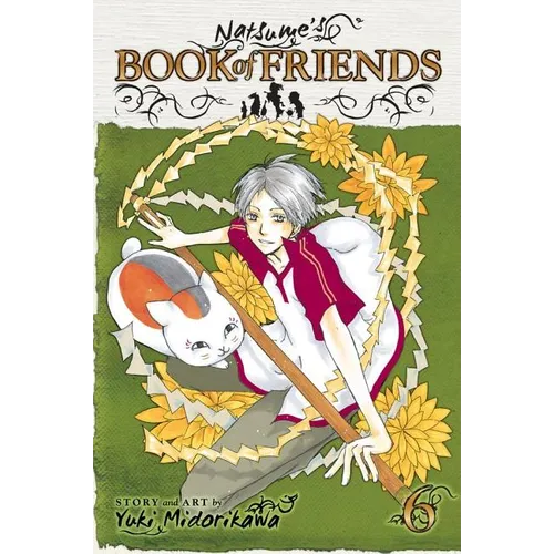 Natsume's Book of Friends, Vol. 6