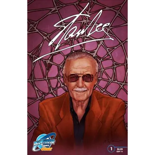 Orbit: Stan Lee: The Ultimate Avenger