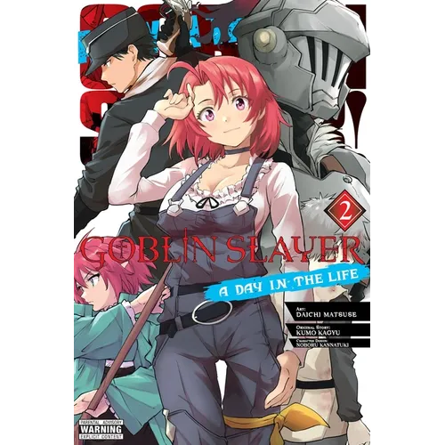 Goblin Slayer: A Day in the Life, Vol. 2 (Manga)