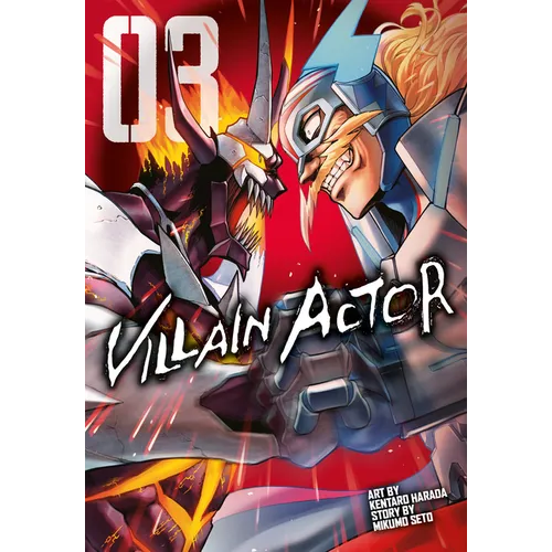 Villain Actor Vol.3
