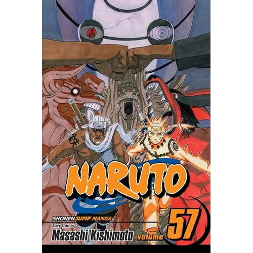 Naruto, Vol. 57: Battle