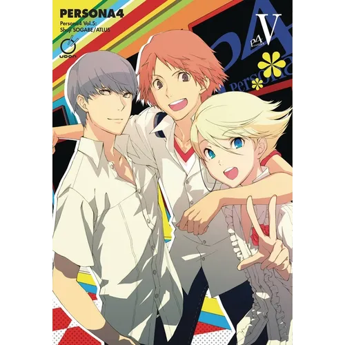 Persona 4, Volume 5
