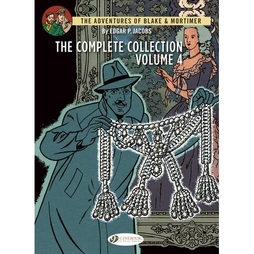 Blake & Mortimer: The Complete Collection