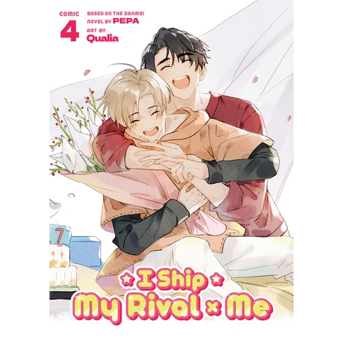 I Ship My Rival X Me (the Comic / Manhua) Vol. 4