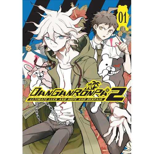 Danganronpa 2: Ultimate Luck and Hope and Despair Volume 1