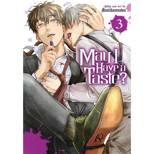 May I Have a Taste?, Vol. 3
