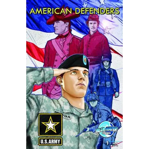 American Defenders: The Army