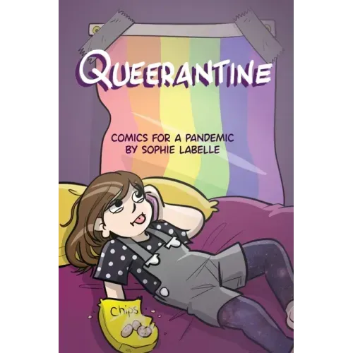 Queerantine: Assigned Male Comics Issue n.23
