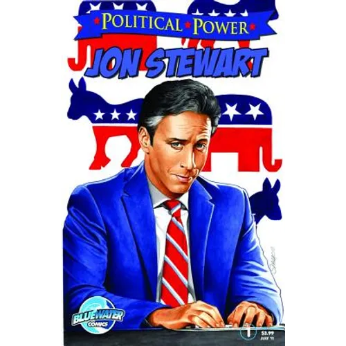 Political Power: Jon Stewart