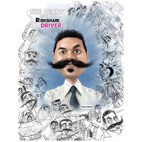 The Diary of A Rideshare Driver