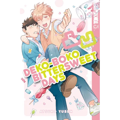Dekoboko Bittersweet Days