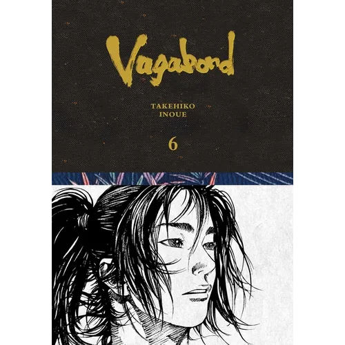 Vagabond Definitive Edition, Vol. 6