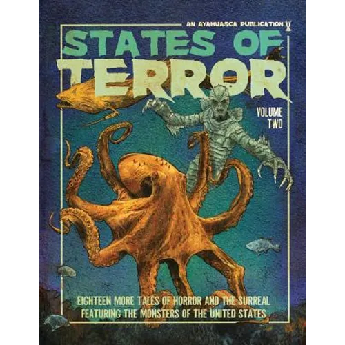 States of Terror Volume Two