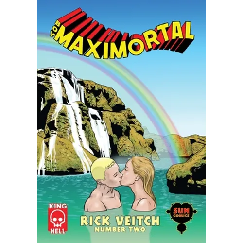 Boy Maximortal #2