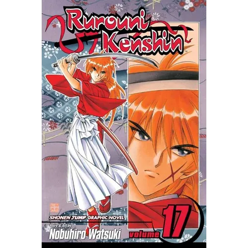 Rurouni Kenshin, Vol. 17: The Age Decides the Man