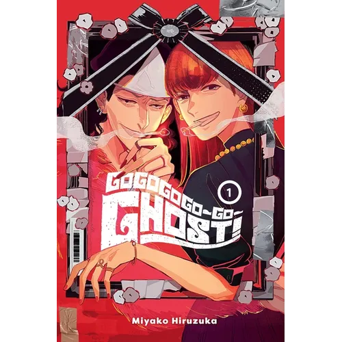 Gogogogo-Go-Ghost!, Vol. 1