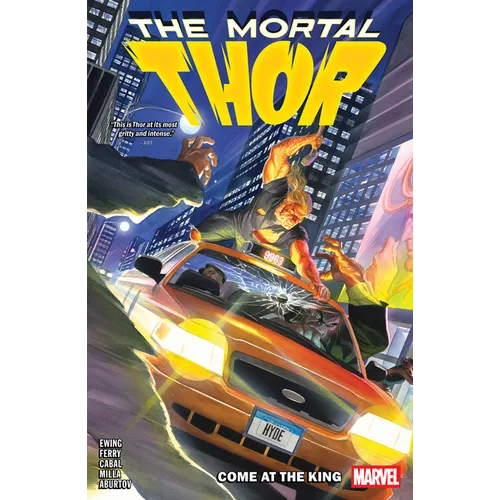Mortal Thor Vol. 2: Come at the King