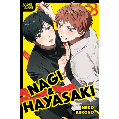 Nagi & Hayasaki