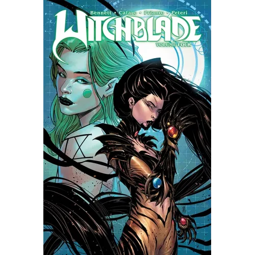 Witchblade Volume 4