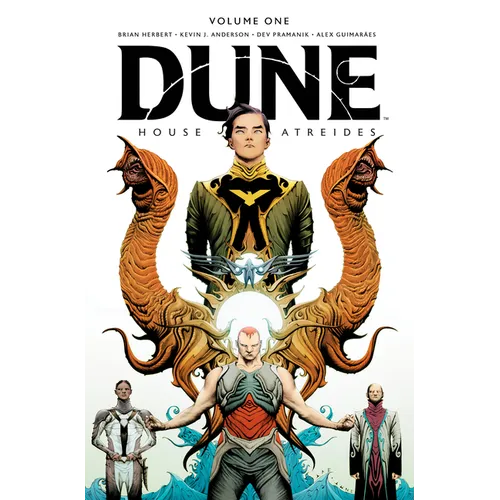 Dune: House Atreides Vol. 1