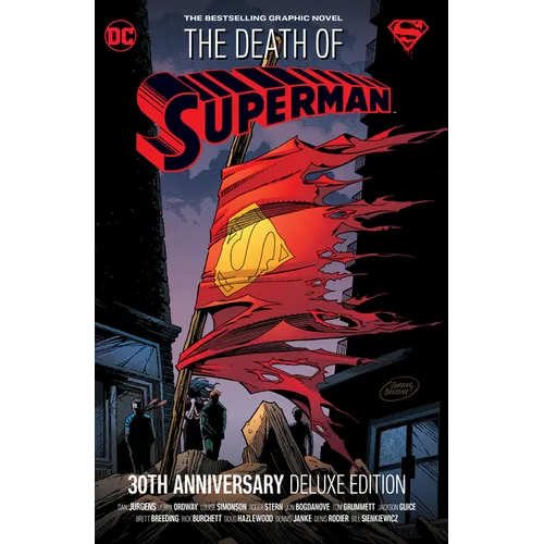 The Death of Superman 30th Anniversary Deluxe Edition