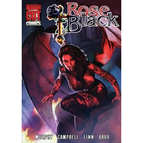 Rose Black: Book One