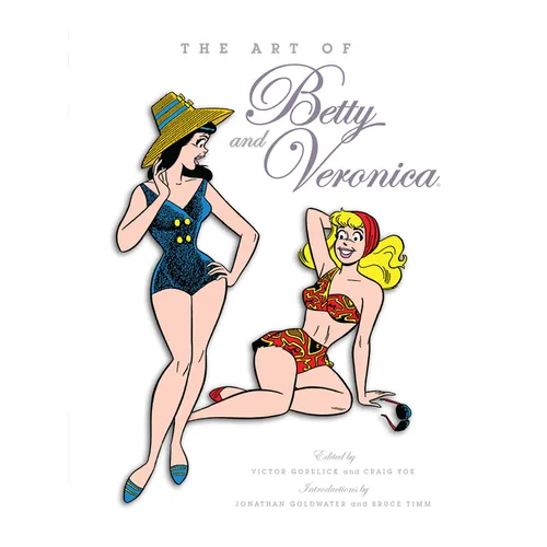 The Art of Betty & Veronica