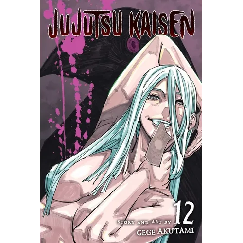 Jujutsu Kaisen, Vol. 12: The Shibuya Incident-Summon-