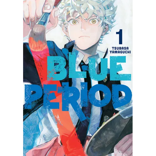 Blue Period 1