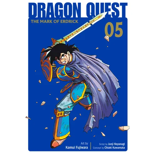 Dragon Quest: The Mark of Erdrick 05