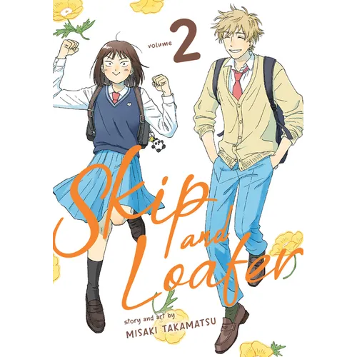 Skip and Loafer Vol. 2