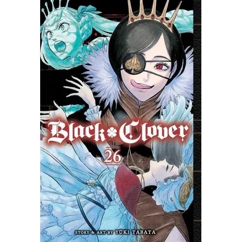Black Clover, Vol. 26: Black Oath