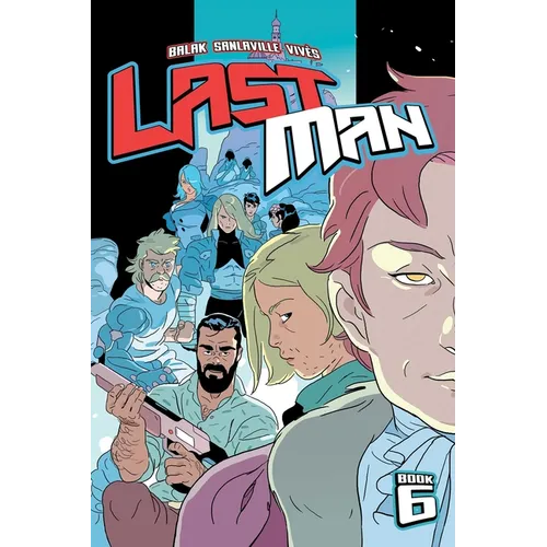 Lastman Book 6