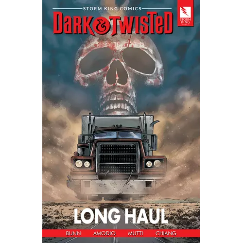 Storm King Comics Dark & Twisted: Long Haul
