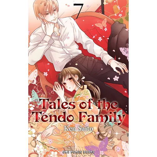Tales of the Tendo Family Volume 7