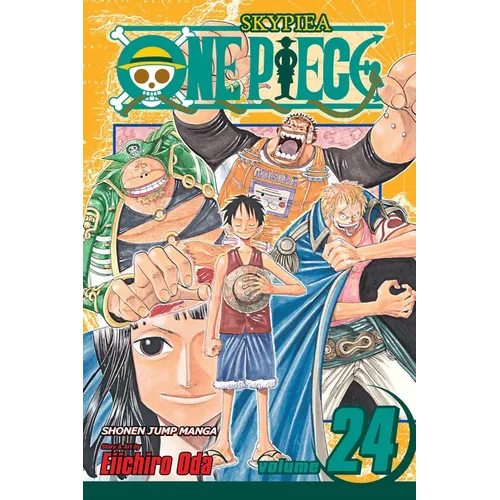 One Piece, Vol. 24