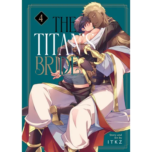 The Titan's Bride Vol. 4
