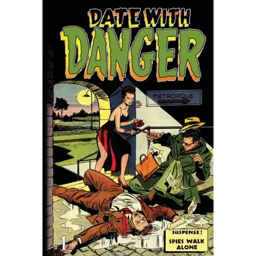 Date With Danger: Issue One