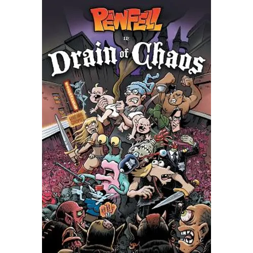 Pewfell in Drain of Chaos