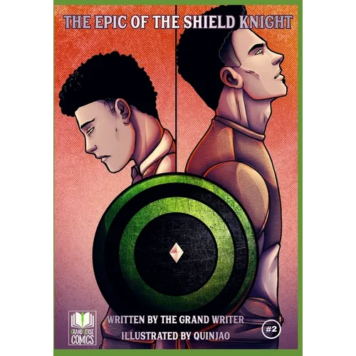 The Epic of the Shield Knight Issue 2