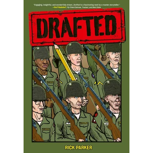 Drafted: An Illustrated Memoir of a Veteran's Service During the War in Vietnam