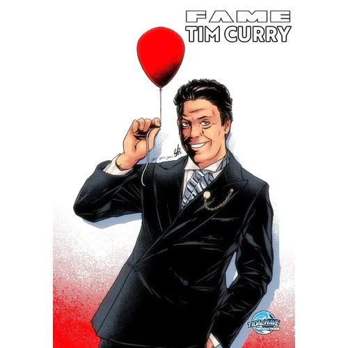 Fame: Tim Curry