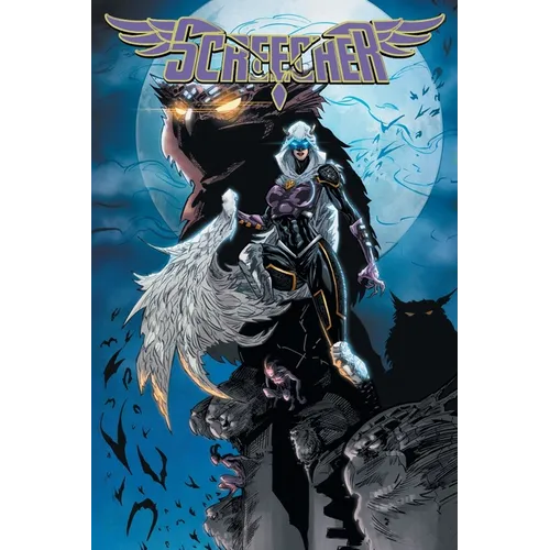 Screecher: Volume 1 (hardcover)