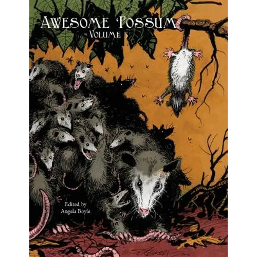Awesome 'Possum, Volume 3